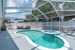 Stunning Modern Home in Tampa with Pool - Just 5 Minutes from Airport!